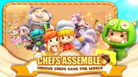 战斗厨房手机版(Cooking Battle) v0.9.4.3 安卓官方版0
