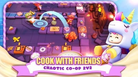 战斗厨房手机版(Cooking Battle) v0.9.4.3 安卓官方版3