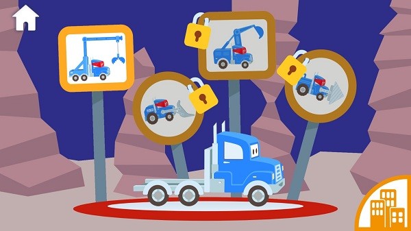 超级儿童卡车 v1.5.1 安卓版1