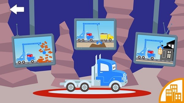 超级儿童卡车安卓版 超级儿童卡车手游