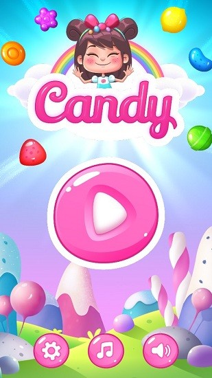 糖果魔法消除手游(Candy Magie) v0.1 安卓版0