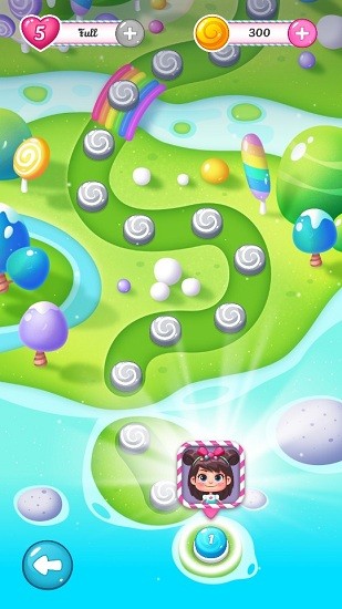 糖果魔法消除手游(Candy Magie) v0.1 安卓版1
