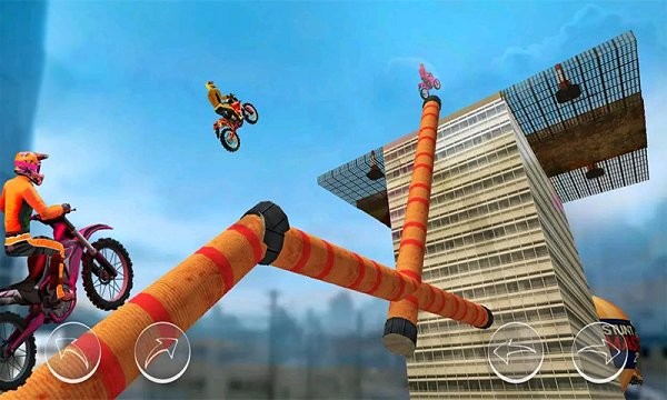 模拟摩托车驾驶 模拟摩托车驾驶安卓版