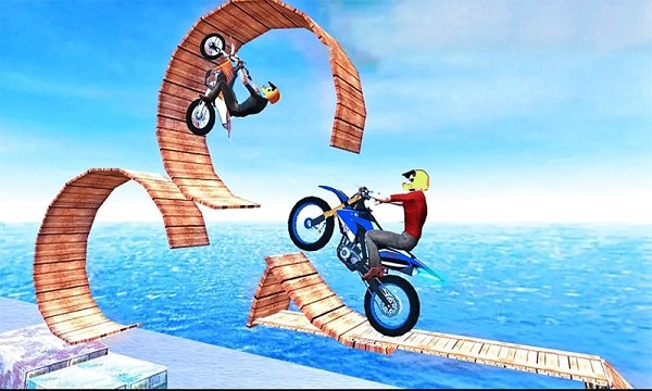 模拟摩托车驾驶 模拟摩托车驾驶游戏下载