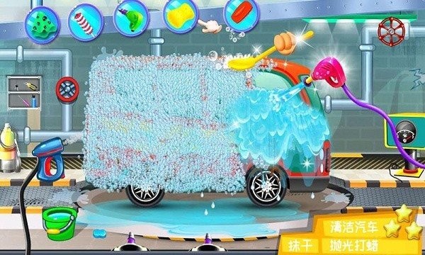 趣味巴士乐园 趣味巴士乐园游戏下载