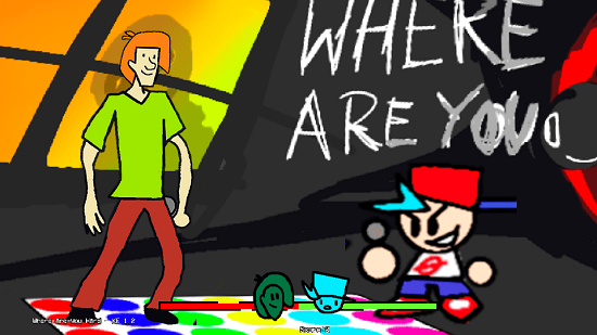 黑色星期五之夜追哥沙雕模组(Friday Night Funkin) v0.2.7.1 安卓版1