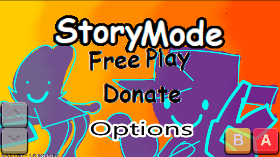 黑色星期五之夜追哥沙雕模组(Friday Night Funkin) v0.2.7.1 安卓版2