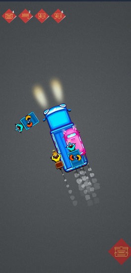 召唤神龙春运版回家过年 v1.0 安卓版2