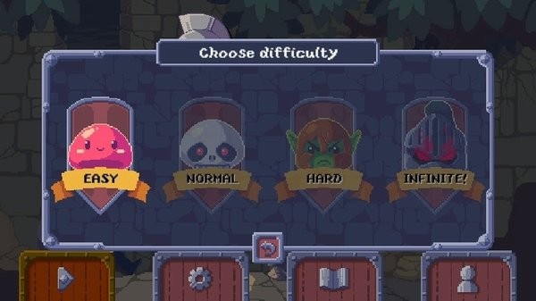 骑士地牢手游 v0.9 安卓版1