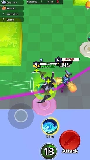 吞噬大乱斗 v1.0.5 安卓版1