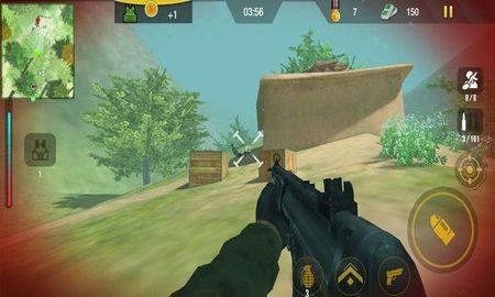 使命突击游戏 v1.0.5 安卓版0