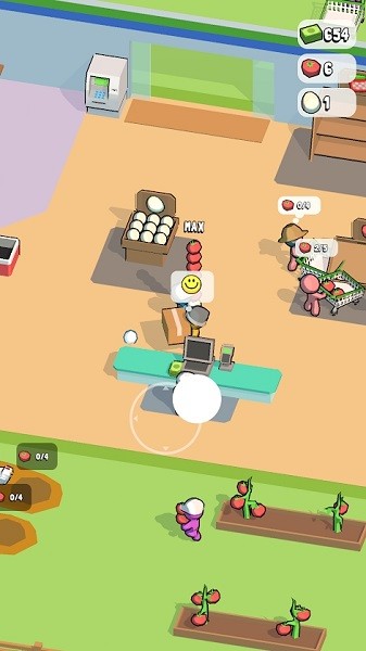 我的迷你超市游戏(My Mini Mart) v1.18.45 安卓版2