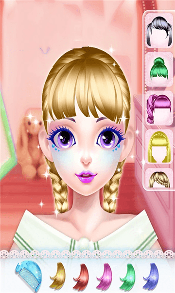 闪耀公主化妆最新版 v1.0 安卓版2