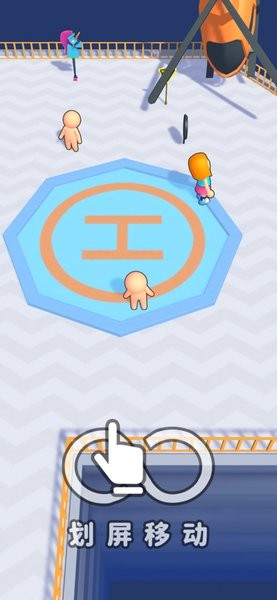 疯狂布偶人手游(Ragdoll Fighter!) v1.1.2 安卓版1