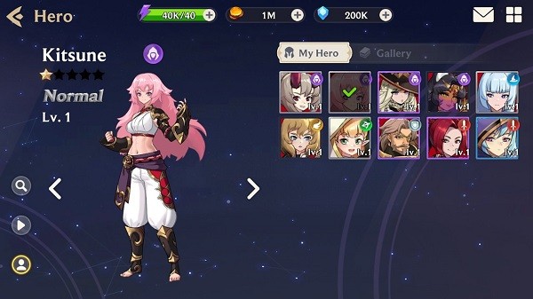 竞技场传奇手游(Arena Legend) v1.0.6 安卓版1