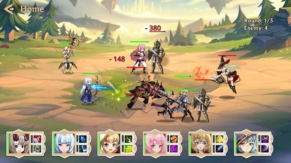 竞技场传奇手游(Arena Legend) v1.0.6 安卓版2