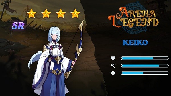 竞技场传奇手游(Arena Legend) v1.0.6 安卓版3