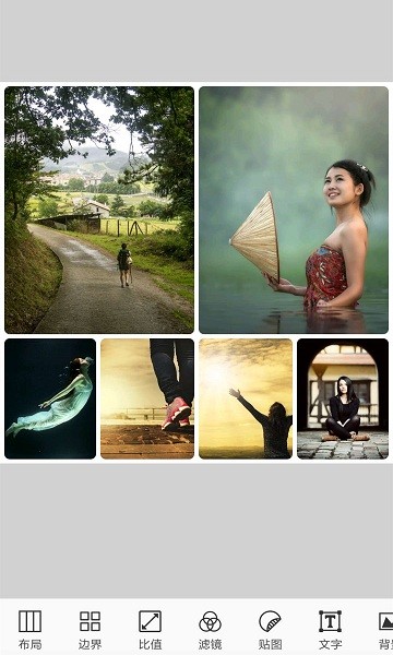 修图软件照片拼图软件 v1.1.19 安卓版0
