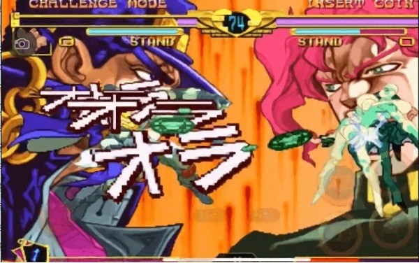 JOJO的大乱斗手机版(Code jojos) v1.1.0 安卓版0