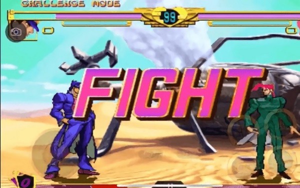 JOJO的大乱斗手机版(Code jojos) v1.1.0 安卓版1