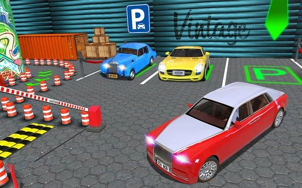 超级停车场最新版(super car parking) v1.7.0.4 安卓版0