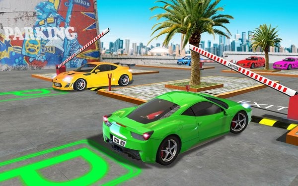 超级停车场最新版(super car parking) v1.7.0.4 安卓版1
