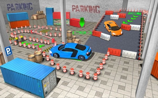 超级停车场最新版(super car parking) v1.7.0.4 安卓版2