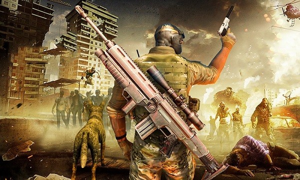 末日生存战手游 v1.0 安卓版0