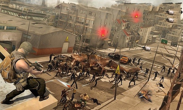 末日生存战手游 v1.0 安卓版2