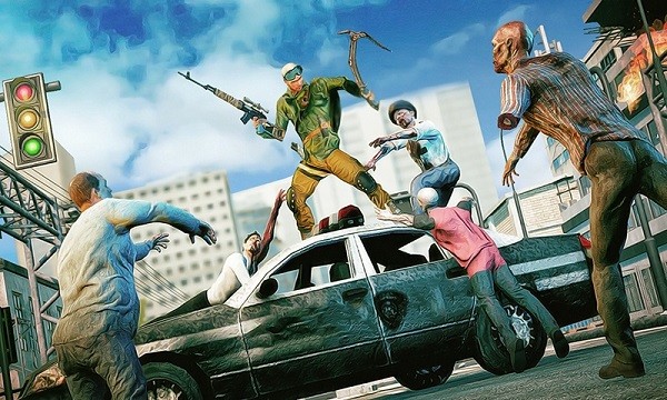 末日生存战手游 v1.0 安卓版1