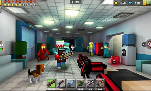 像素枪3d国际服手游 v24.6.5 安卓版2