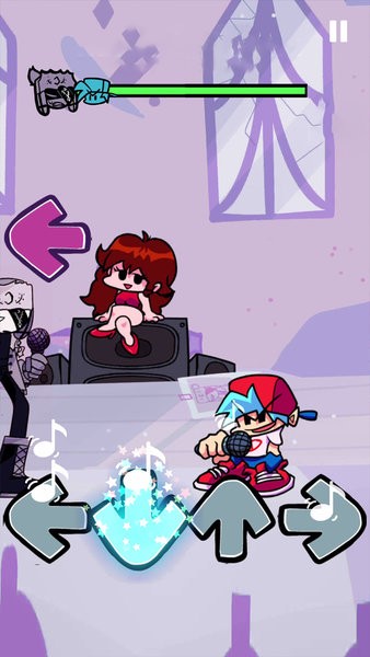 星期五之夜电音对决游戏 v1.0.0.0107 安卓版0