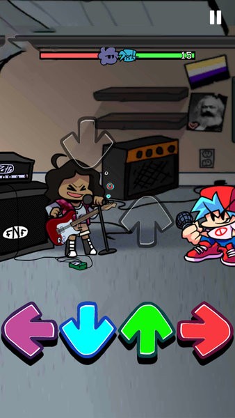 星期五之夜电音对决游戏 v1.0.0.0107 安卓版2