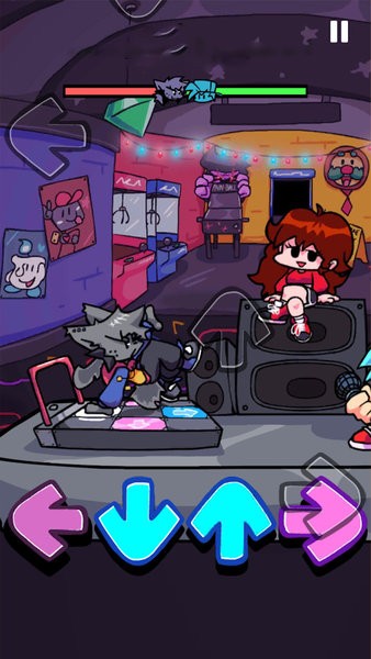 星期五之夜电音对决游戏 v1.0.0.0107 安卓版3