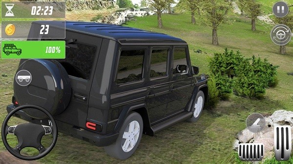 越野车模拟驾驶手游 v1.0 安卓版0