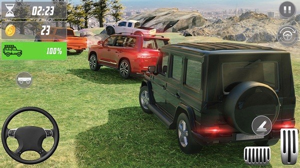 越野车模拟驾驶手游 v1.0 安卓版2