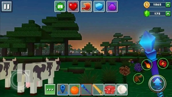 造物主的沙盒世界手游 v1.0 安卓版3