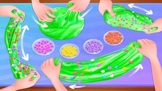 史莱姆粘液涂色画画(宝宝涂色画画) v2.0 安卓版1