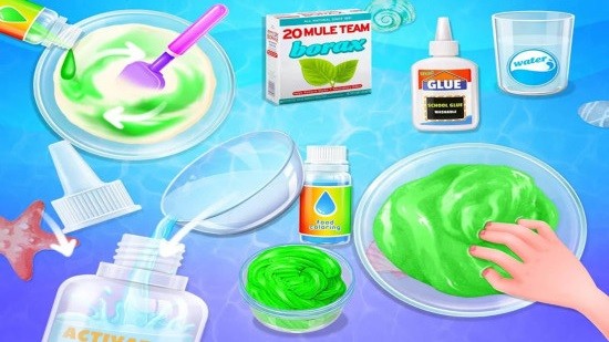 史莱姆粘液涂色画画(宝宝涂色画画) v2.0 安卓版0