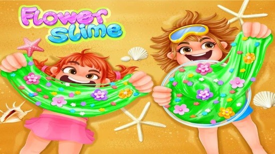 史莱姆粘液涂色画画(宝宝涂色画画) v2.0 安卓版3