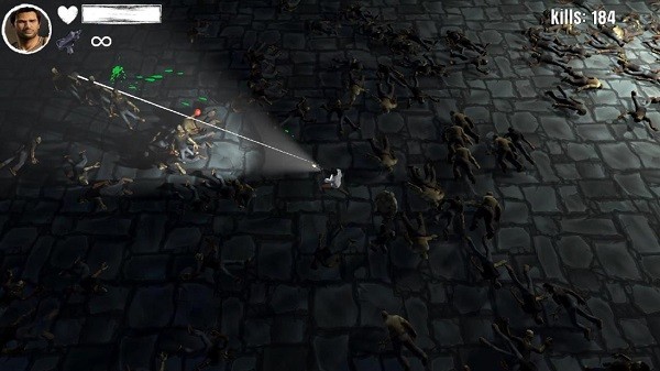 黑暗侵袭游戏 v0.1.1 安卓版0