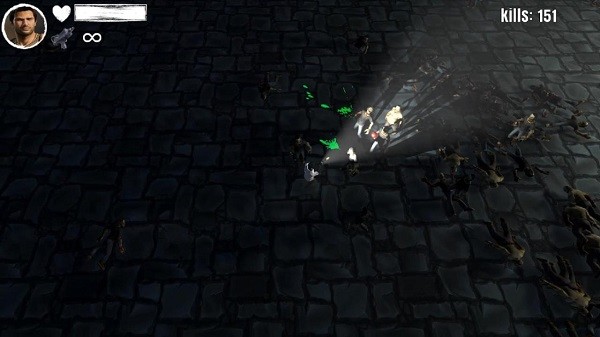 黑暗侵袭游戏 v0.1.1 安卓版2