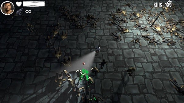 黑暗侵袭游戏 v0.1.1 安卓版1