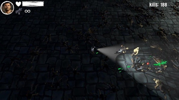 黑暗侵袭游戏 v0.1.1 安卓版3