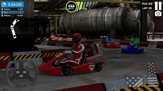 真实卡丁车赛手游 v2.02 安卓版0
