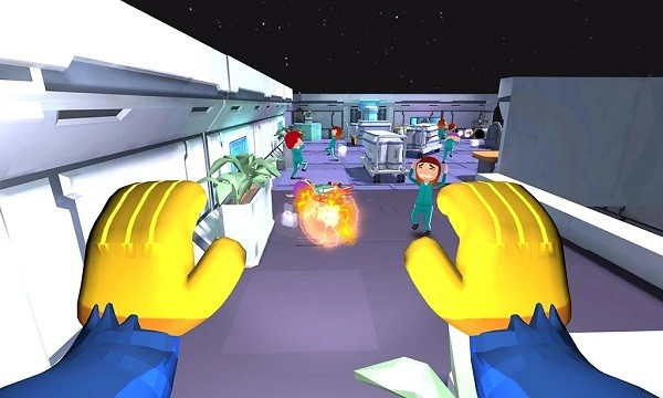 波比切片追逐(Huggy Survival Horror Playtime) v1.0.0.1 安卓版1