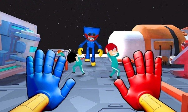 波比切片追逐(Huggy Survival Horror Playtime) v1.0.0.1 安卓版2