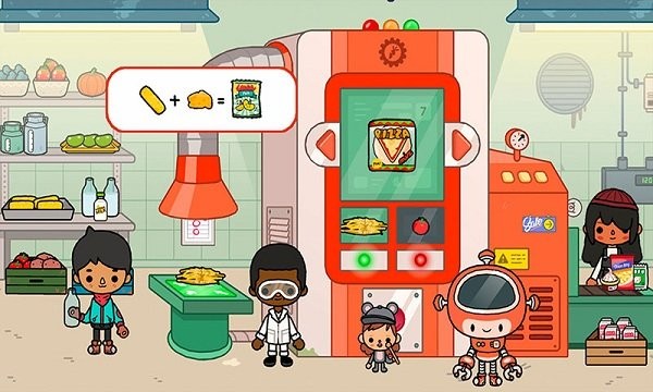 迷你城堡公主游乐园 v2.0 安卓版2