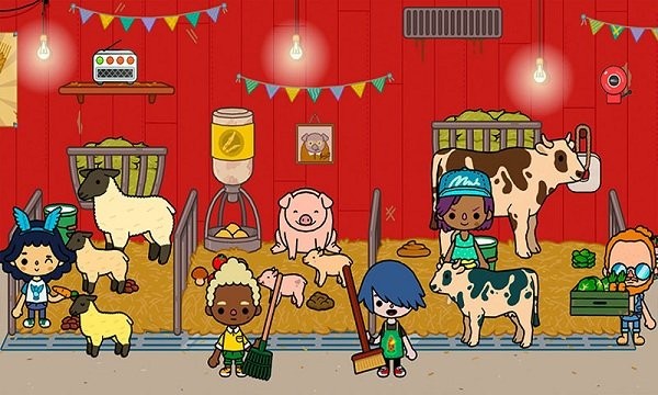 迷你城堡公主游乐园 v2.0 安卓版3