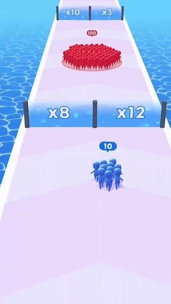 跑酷吧英雄手游 v1.0.43 安卓版1